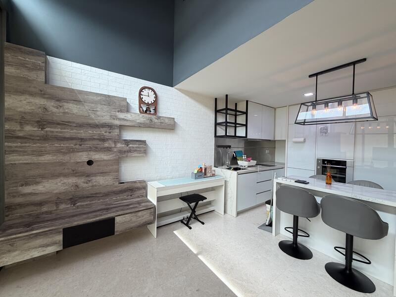 For Rent - Marine Blue