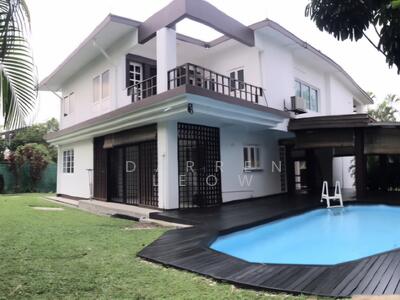 For Rent - 2 Storey Bungalow | Sunset Drive | D21