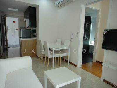 For Rent - Newton Edge