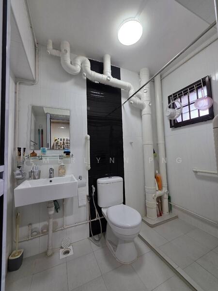 Common Bathroom