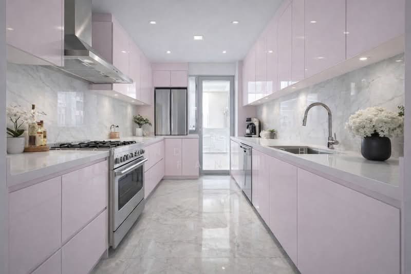 For Sale - The Parc Condominium