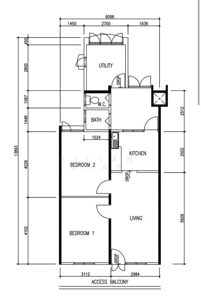 For Rent 25 Toa Payoh East