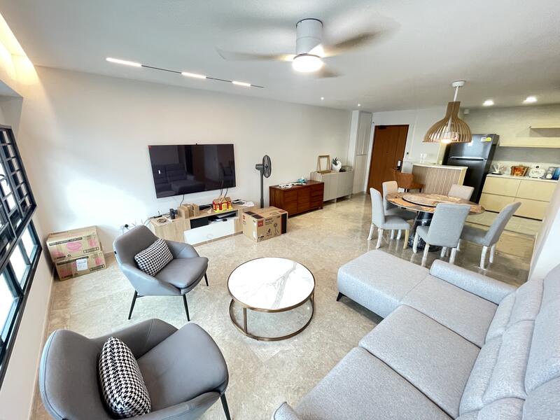 For Rent - 635B Senja Road