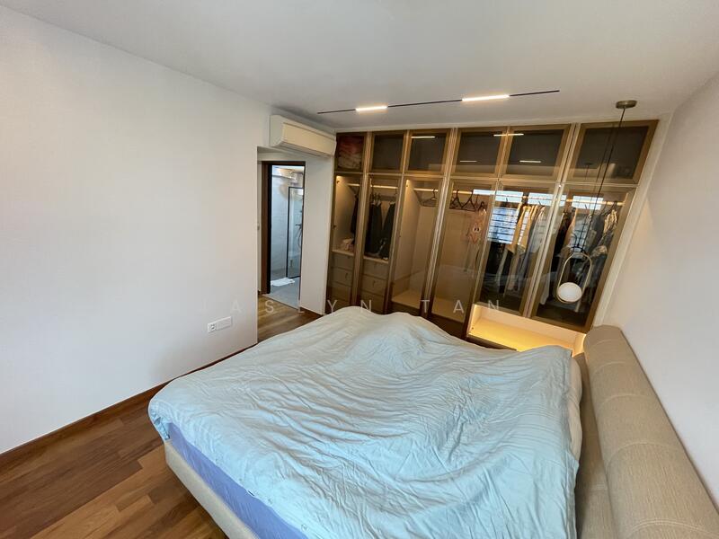 For Rent - 635B Senja Road