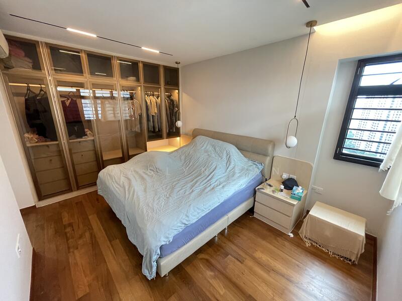 For Rent - 635B Senja Road