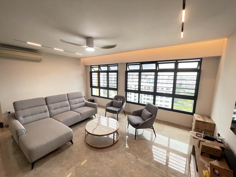 For Rent - 635B Senja Road