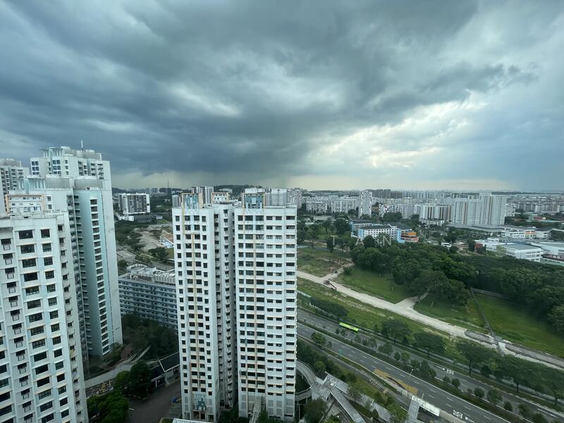 For Rent - 635B Senja Road