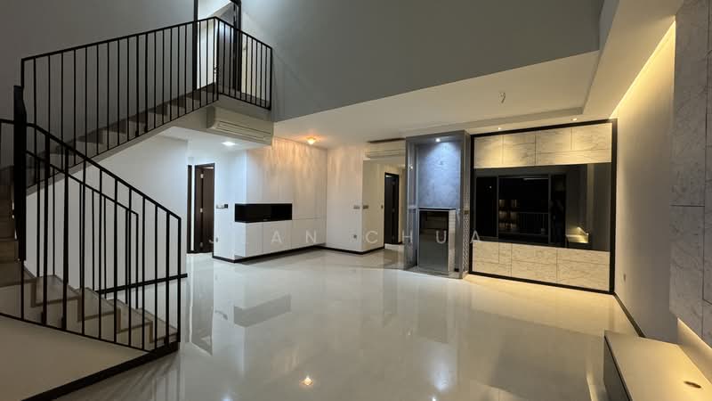 Lake Life, 2 Tao Ching Road, 3 Bedrooms, 1,722 sqft, Executive Condominium For Sale, by Jean Chua, 60212395 - Living Room - PropertyGuru.com.sg