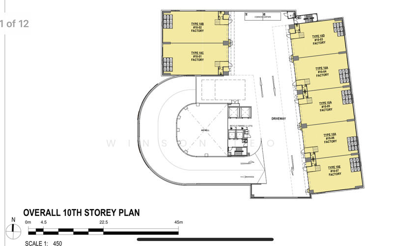KEYSTONE @ MANDAI, Mandai Estate, 2,045 sqft, Factory / Workshop (B2) For Sale, by Winson Teo, 60212423 - CommercialGuru.com.sg