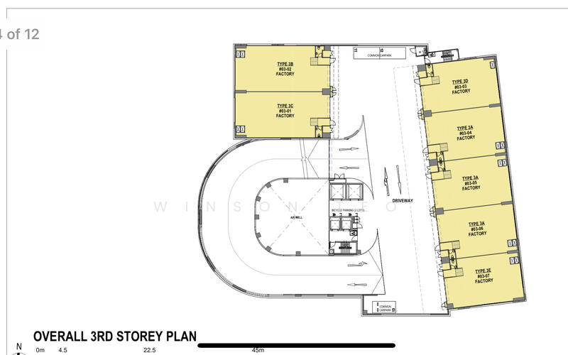 KEYSTONE @ MANDAI, Mandai Estate, 2,045 sqft, Factory / Workshop (B2) For Sale, by Winson Teo, 60212423 - CommercialGuru.com.sg