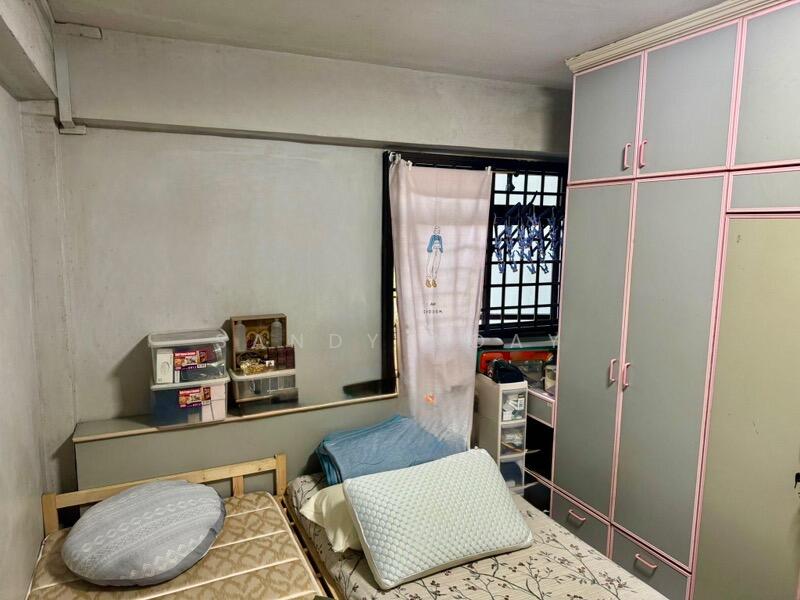 For Sale - 21 Ghim Moh Road