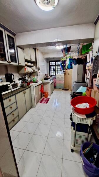 For Sale - 21 Ghim Moh Road