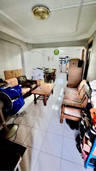 For Sale - 21 Ghim Moh Road