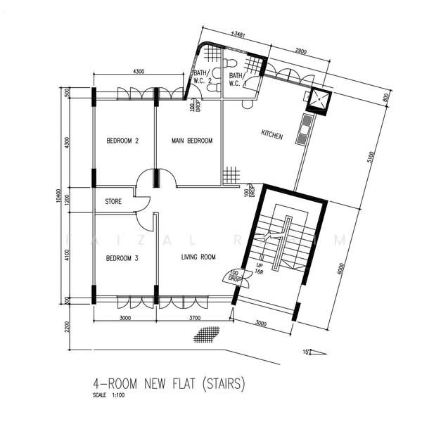 For Sale 314 Hougang Avenue 5
