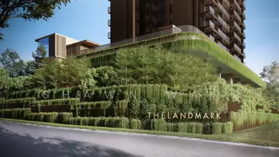 For Rent - The Landmark