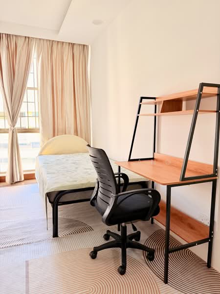 Parc Vista, 450 Corporation Road, Room Rental, 130 sqft, Condominium For Rent, by Tony Zhang, 60212525 - PropertyGuru.com.sg