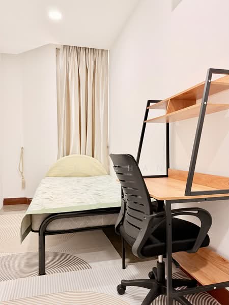 Parc Vista, 450 Corporation Road, Room Rental, 130 sqft, Condominium For Rent, by Tony Zhang, 60212525 - PropertyGuru.com.sg