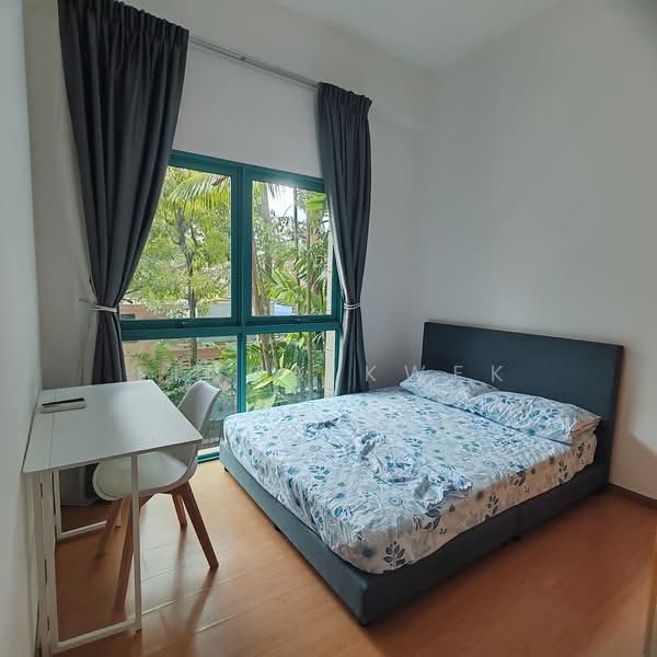 Oleanas Residences, 42 Kim Yam Road, Room Rental, 200 sqft, Condominium For Rent, by Linda Kwek, 60212568 - Bedroom - PropertyGuru.com.sg