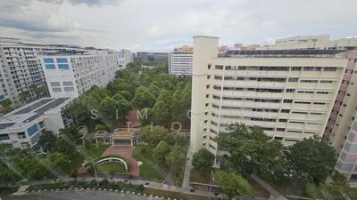 For Rent - 865 Tampines Street 83