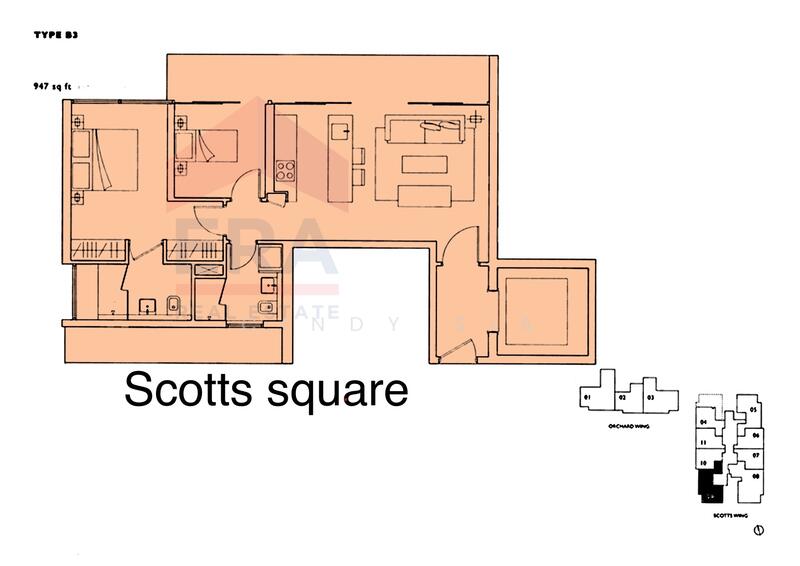 For Rent Scotts Square