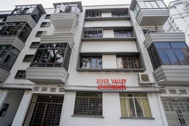 For Rent - River Valley Apartment