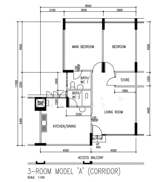 For Sale 104 Potong Pasir Avenue 1