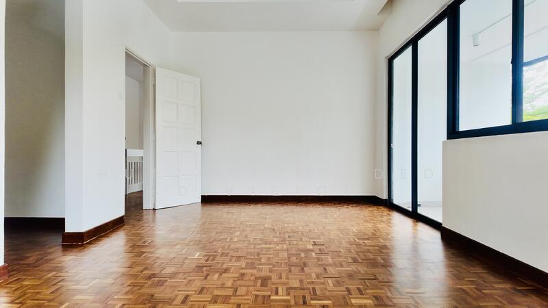 For Sale - Value Meets Comfort In A Serene B.T Timah Landed Enclave!