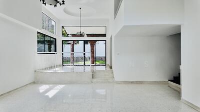 For Sale - Value Meets Comfort In A Serene B.T Timah Landed Enclave!