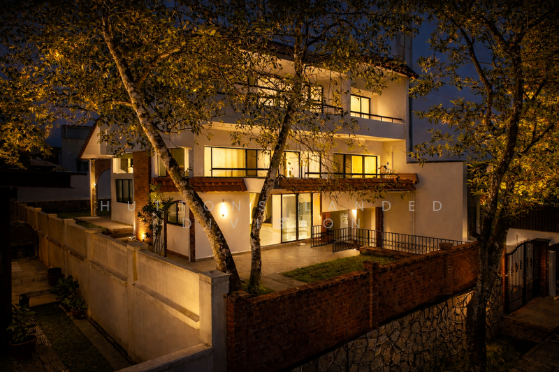 For Sale - Value Meets Comfort In A Serene B.T Timah Landed Enclave!