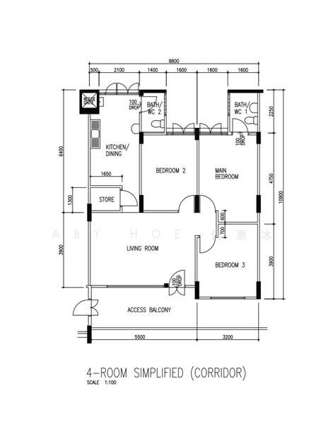 503 Hougang Avenue 8 HDB Flat For Sale at S$ 588,888 | PropertyGuru Singapore