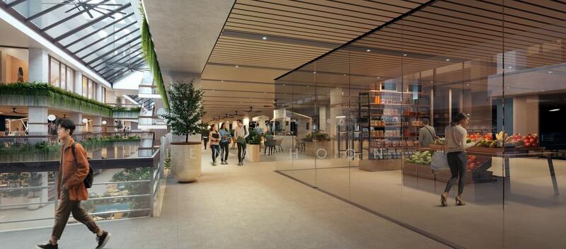 The Golden Mile, 800 Beach Road, Beach Road / Bugis / Rochor, 1,195 sqft, Office For Sale, by Lena Hoon, 60212655 - CommercialGuru.com.sg