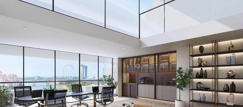 The Golden Mile, 800 Beach Road, Beach Road / Bugis / Rochor, 1,195 sqft, Office For Sale, by Lena Hoon, 60212655 - CommercialGuru.com.sg