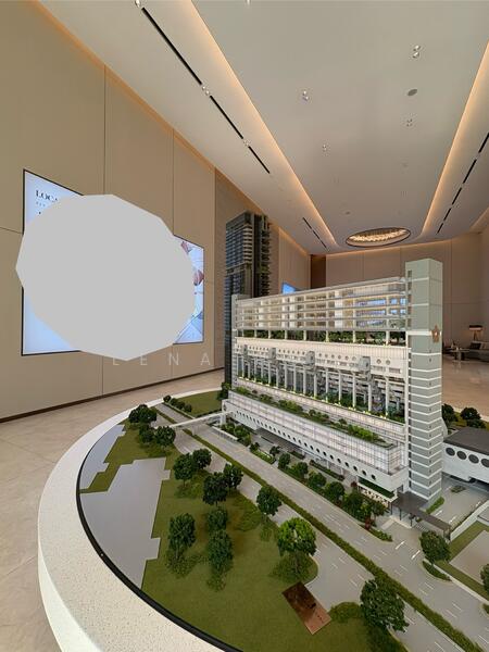 The Golden Mile, 800 Beach Road, Beach Road / Bugis / Rochor, 1,195 sqft, Office For Sale, by Lena Hoon, 60212655 - CommercialGuru.com.sg