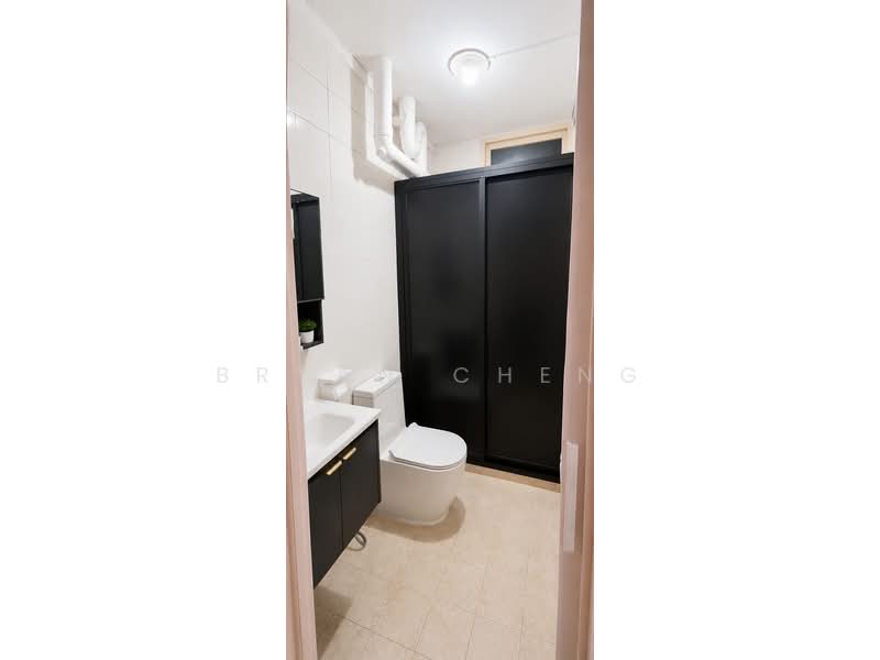 290D Bukit Batok East Avenue 3, 290D Bukit Batok East Avenue 3, Room Rental, 100 sqft, HDB Flat For Rent, by Bryan Cheng, 60212664 - Bathroom - PropertyGuru.com.sg