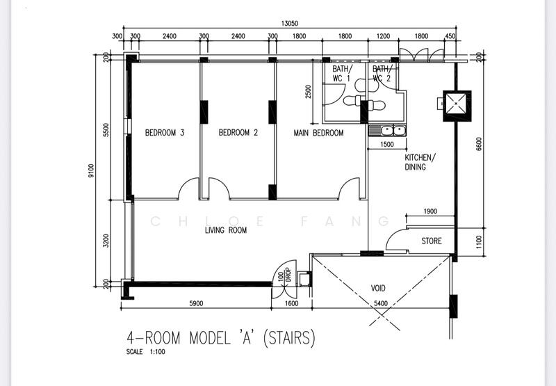 For Sale 440 Hougang Avenue 8