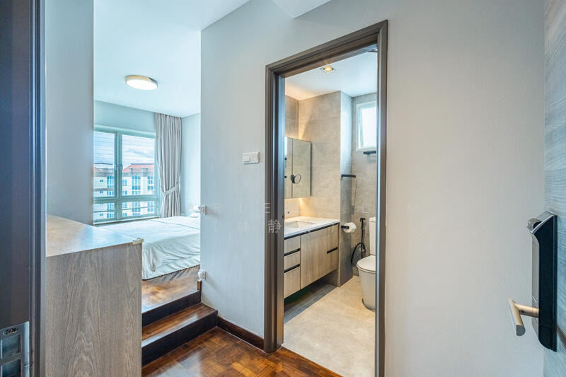 The Tropica Condominium For Sale at S$ 1,798,800 | PropertyGuru Singapore - Bedroom