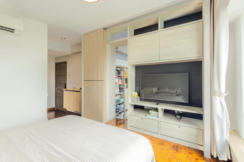 The Tropica Condominium For Sale at S$ 1,798,800 | PropertyGuru Singapore - Bedroom