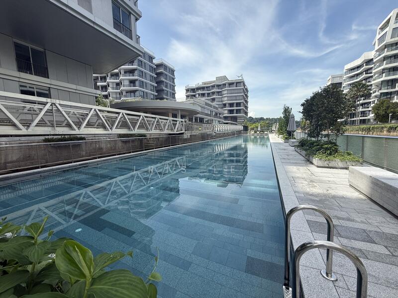 The Reef at King's Dock, 2 Harbourfront Avenue, 3 Bedrooms, 1,216 sqft, Condominium For Rent, by Iris Lee, 60212724 - PropertyGuru.com.sg