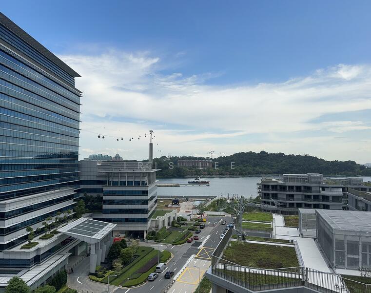 The Reef at King's Dock, 2 Harbourfront Avenue, 3 Bedrooms, 1,216 sqft, Condominium For Rent, by Iris Lee, 60212724 - PropertyGuru.com.sg