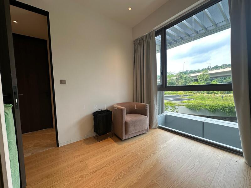 The Reef at King's Dock, 2 Harbourfront Avenue, 3 Bedrooms, 1,216 sqft, Condominium For Rent, by Iris Lee, 60212724 - Bedroom 3 - PropertyGuru.com.sg