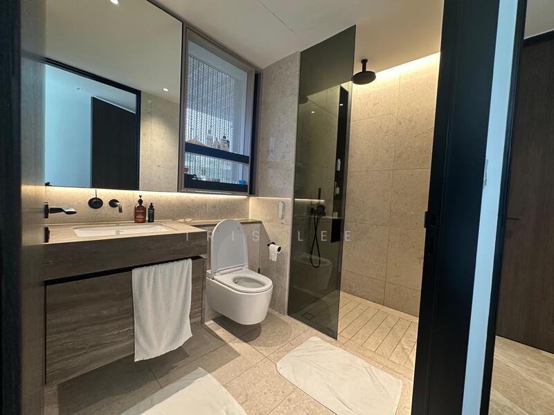 The Reef at King's Dock, 2 Harbourfront Avenue, 3 Bedrooms, 1,216 sqft, Condominium For Rent, by Iris Lee, 60212724 - Attached Bathroom - PropertyGuru.com.sg