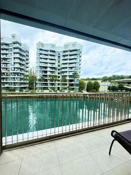 The Reef at King's Dock, 2 Harbourfront Avenue, 3 Bedrooms, 1,216 sqft, Condominium For Rent, by Iris Lee, 60212724 - Exterior - PropertyGuru.com.sg