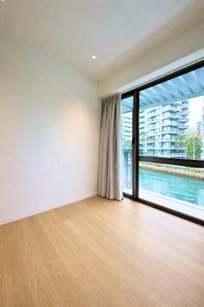 The Reef at King's Dock, 2 Harbourfront Avenue, 3 Bedrooms, 1,216 sqft, Condominium For Rent, by Iris Lee, 60212724 - Bedroom 2  - PropertyGuru.com.sg