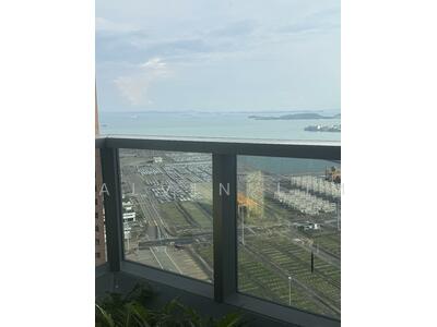 For Rent - One Bernam