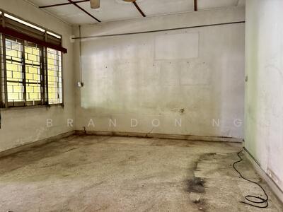 For Rent - ⭐️⭐️LANDED7772 @ SINGLE STOREY TERRACE FOR RENT