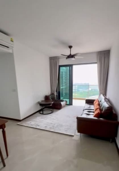 Normanton Park, 51 Normanton Park, 3 Bedrooms, 969 sqft, Condominium For Rent, by Thomas Sim, 60212778 - Living Room - PropertyGuru.com.sg