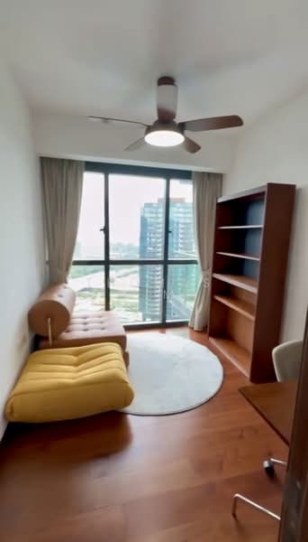 Normanton Park, 51 Normanton Park, 3 Bedrooms, 969 sqft, Condominium For Rent, by Thomas Sim, 60212778 - Study - PropertyGuru.com.sg