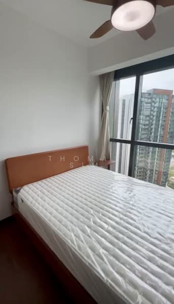 Normanton Park, 51 Normanton Park, 3 Bedrooms, 969 sqft, Condominium For Rent, by Thomas Sim, 60212778 - Bedroom - PropertyGuru.com.sg