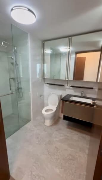 Normanton Park, 51 Normanton Park, 3 Bedrooms, 969 sqft, Condominium For Rent, by Thomas Sim, 60212778 - Bathroom - PropertyGuru.com.sg