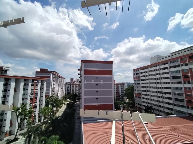 For Rent - 604 Hougang Avenue 4